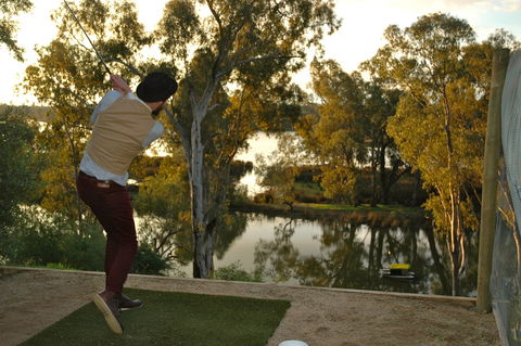Lake Moodemere Estate And Lakeside Restaurant - Sydney 4u 2