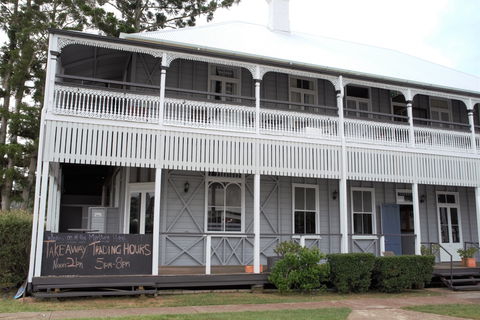 Marburg Hotel - Sydney 4u 0
