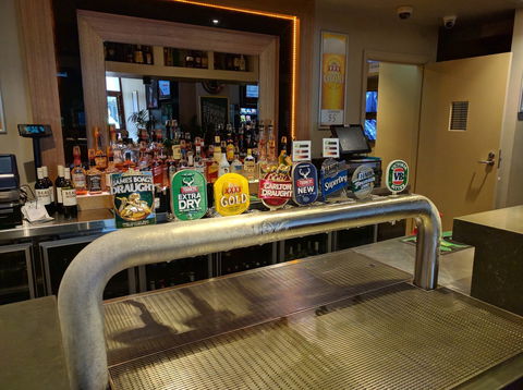 Marrickville Tavern - Sydney 4u 0