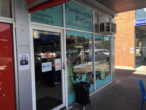 Pasticceria Padova - Sydney 4u 0