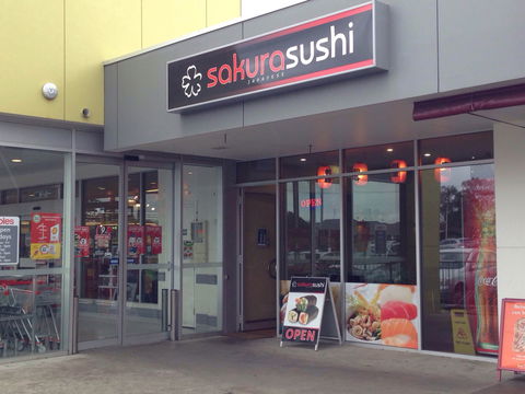 Sakura Sushi - Park Holme - Accommodation Sydney 0