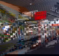 Sammy's Bakehouse Cafe - Sydney 4u