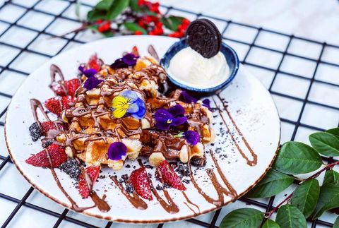 Shine Cafe - Sydney 4u 0