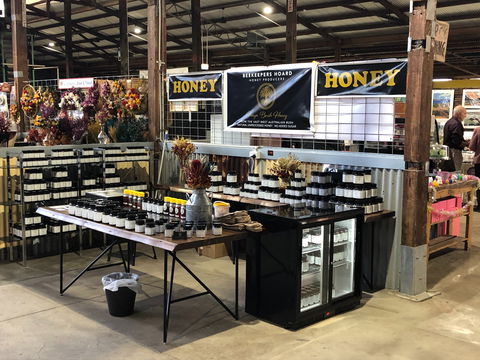 Beekeepers Hoard - Sydney 4u 0