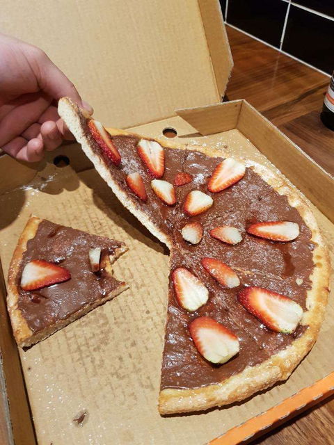 Big Brother Pizza - Accommodation Sydney 0