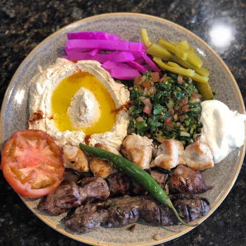 Byblos Grill - Sydney Resort 0