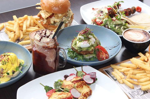 Cafe Kensington - Sydney 4u 0