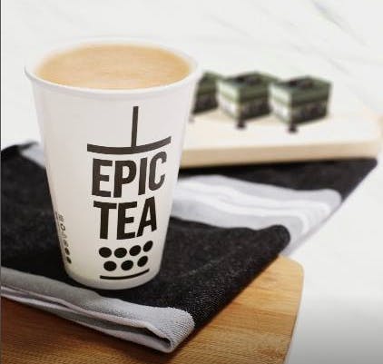 Epic Tea  - Haymarket - Sydney 4u 0