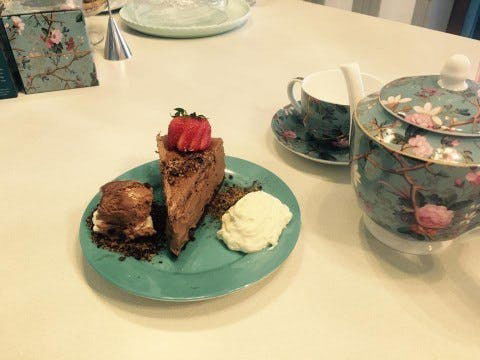 Esencia Cafe - Sydney 4u 0
