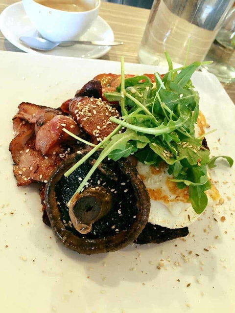 GG's Cafe Dulwich - Accommodation Sydney 0