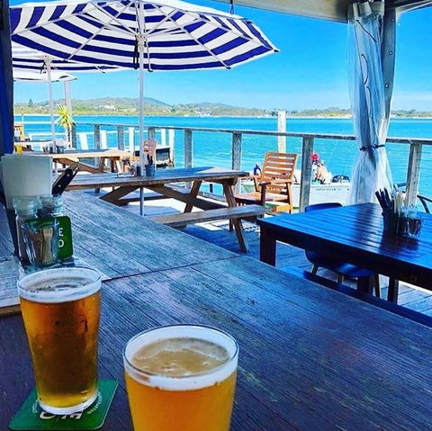 Hamiltons Oyster Bar - Sydney 4u 0