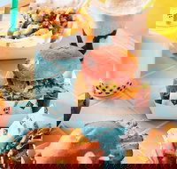 London K Burgers - Accommodation Sydney