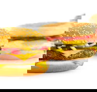 McDonald's - Accommodation Sydney