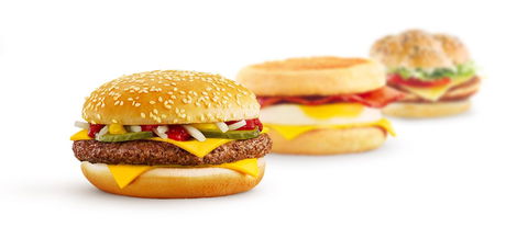 McDonald's - Accommodation Sydney 0