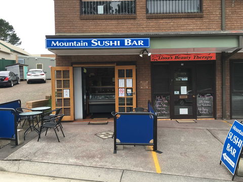 Mountain Sushi Bar - Accommodation Sydney 0