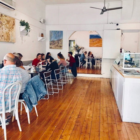 Muffins & More - Accommodation Sydney 0