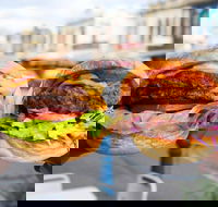 Pattysmiths Burgers - Templestowe - Sydney Resort
