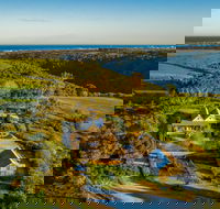 Samuel's Gorge Winery - Accommodation Sydney