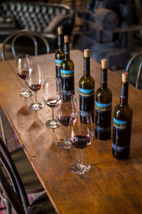 Samuel's Gorge Winery - Accommodation Sydney 2