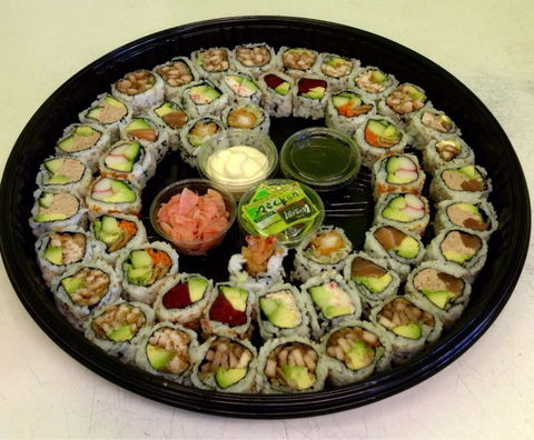 Sushi & Tempura - Sydney 4u 0