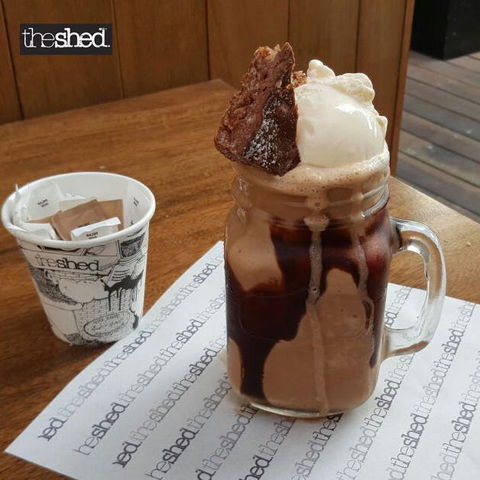 The Shed Cafe - Drummoyne - Sydney 4u 0