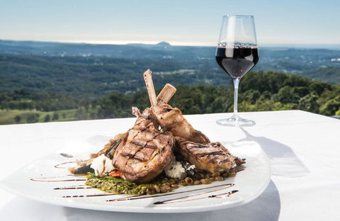 The Edge Cafe, Bar And Restaurant - Accommodation Sydney 0