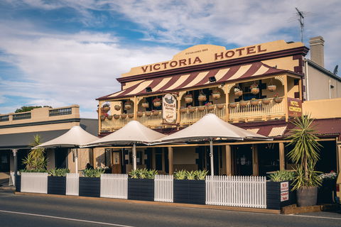 Victoria Hotel Strathalbyn - Accommodation Sydney 0