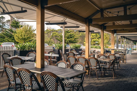 Victoria Hotel Strathalbyn - Accommodation Sydney 2