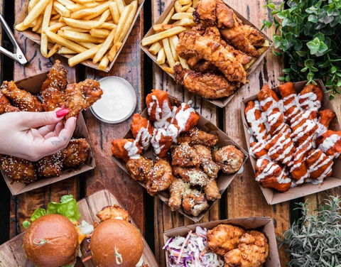 Wing Fix - Sydney 4u 0