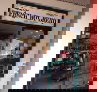 Amigo French Hot Bread - Accommodation Sydney