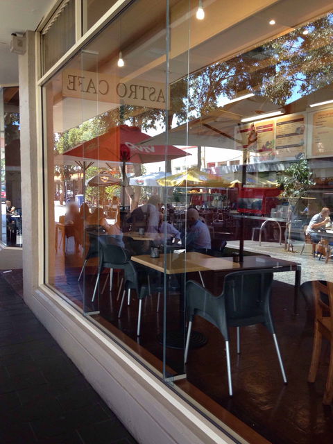 Astro Café - Accommodation Sydney 0