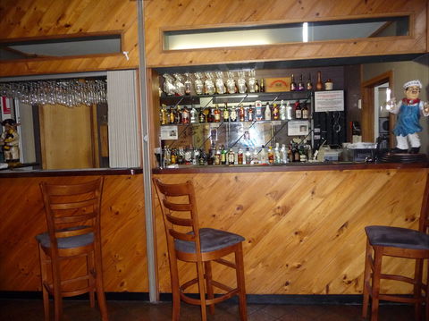 Barossa Motor Lodge Baccus Restaurant - Sydney 4u 0