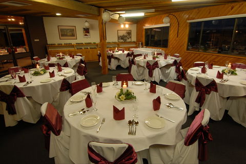 Barossa Motor Lodge Baccus Restaurant - Sydney 4u 1