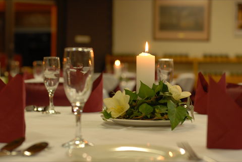 Barossa Motor Lodge Baccus Restaurant - Sydney 4u 2