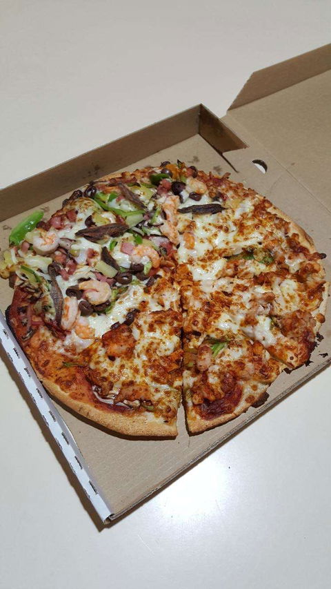 Big Al's Pizza - Rowville - Sydney 4u 0