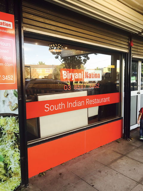 Biryani Nation - Accommodation Sydney 0