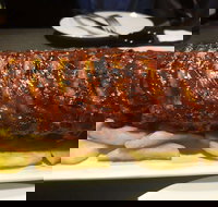 Blackcow Bar  Woodfire Grill - Accommodation Sydney