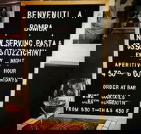 Bomba Stuzzichini e Aperitivi - Sydney 4u
