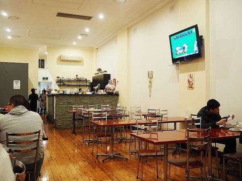 Cafe Aroma G&C - Sydney 4u 0