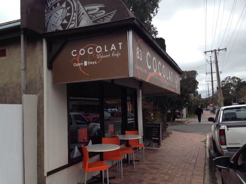 Cocolat - Sydney 4u 0