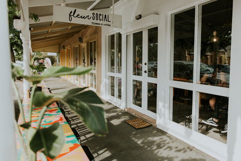 Fleur Social - Sydney 4u 0
