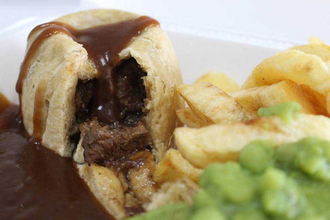 Great British Chippy - Butler - Sydney 4u 0