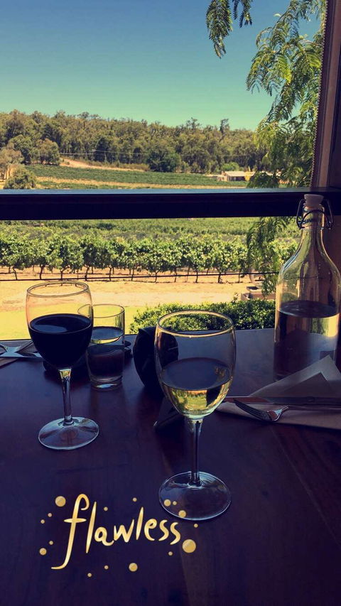 Hainault Vineyard And Cafe - Sydney 4u 0