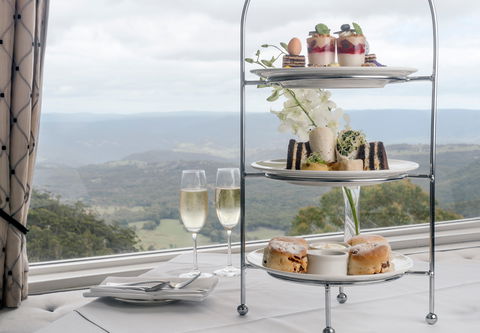 Hydro Majestic Afternoon High Tea - Accommodation Sydney 1