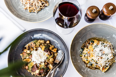 Mamma Mia Pizzeria - Sydney Resort 0