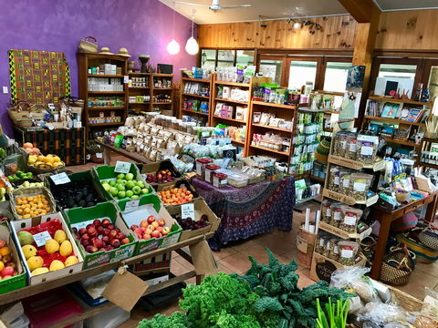 Organic And Natural Store - Sydney 4u 0