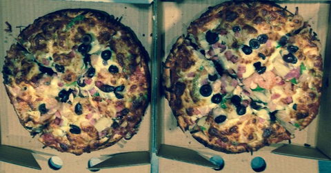 Parkmore Pizza - Sydney 4u 0