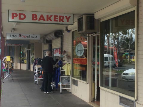 PD Bakery - Sydney 4u 0