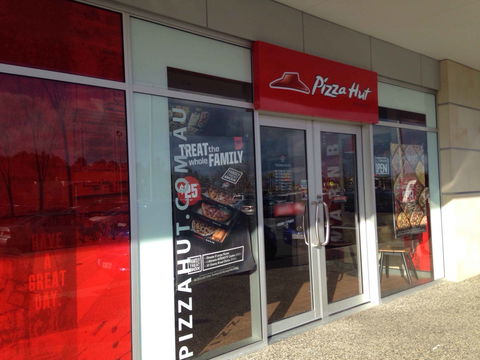 Pizza Hut - Sydney 4u 0
