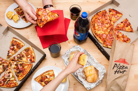 Pizza Hut - Prahran - Sydney 4u 0